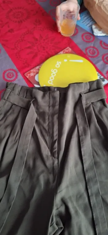 Pantalon h et m