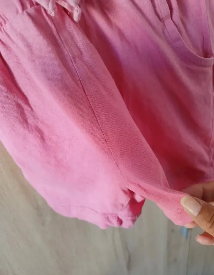 🔴Combishort taille 12 ans - photo numéro 2