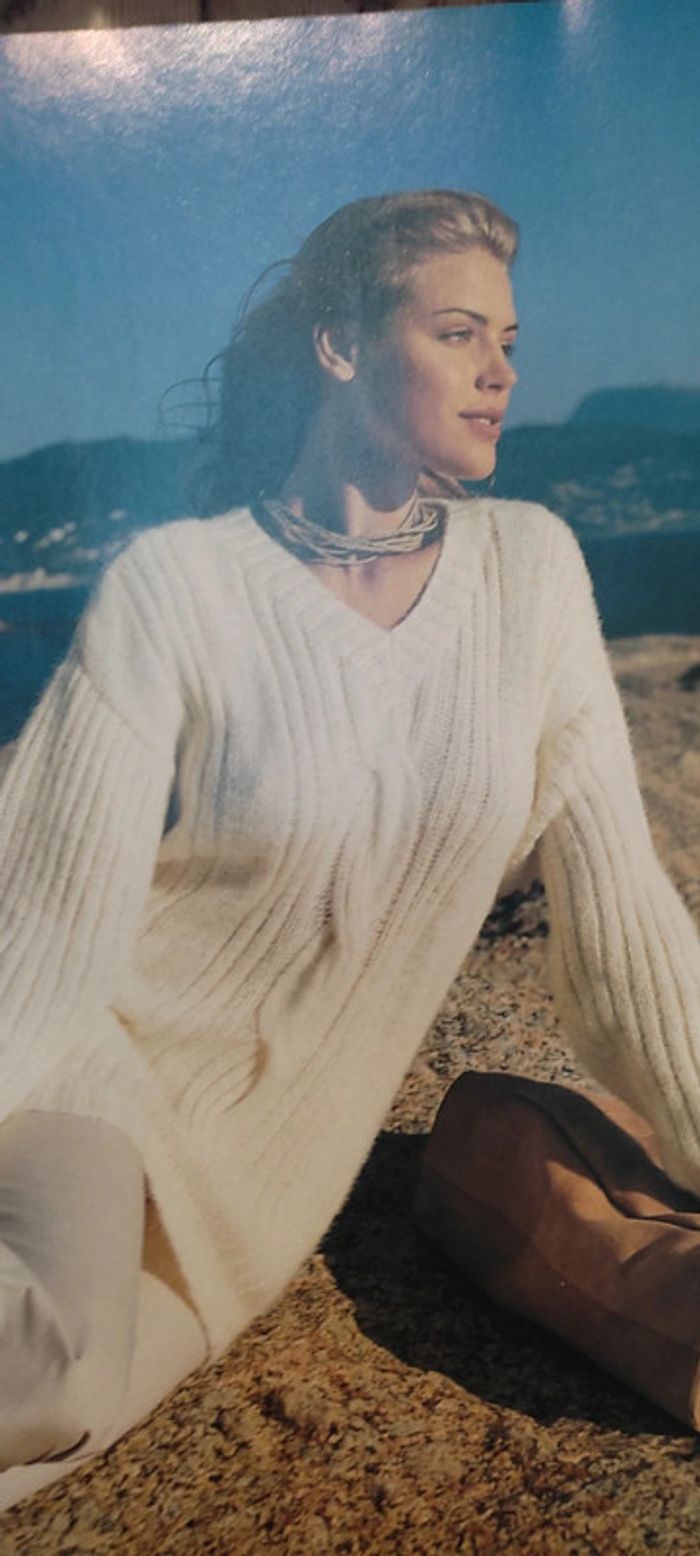 Catalogue tricot Phildar créations automne hiver - photo numéro 5