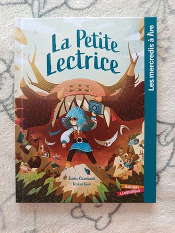 Livre Mercredi à lire