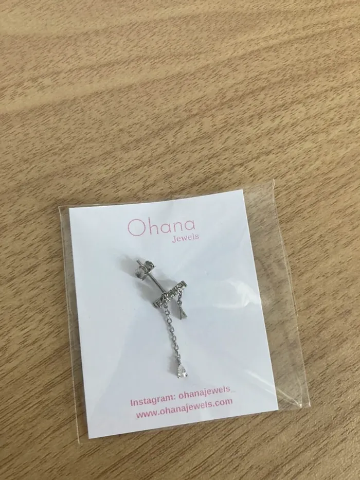 Boucle d’oreille neuf - photo numéro 3