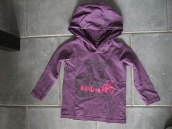 tee-shirt 2 ans Orchestra