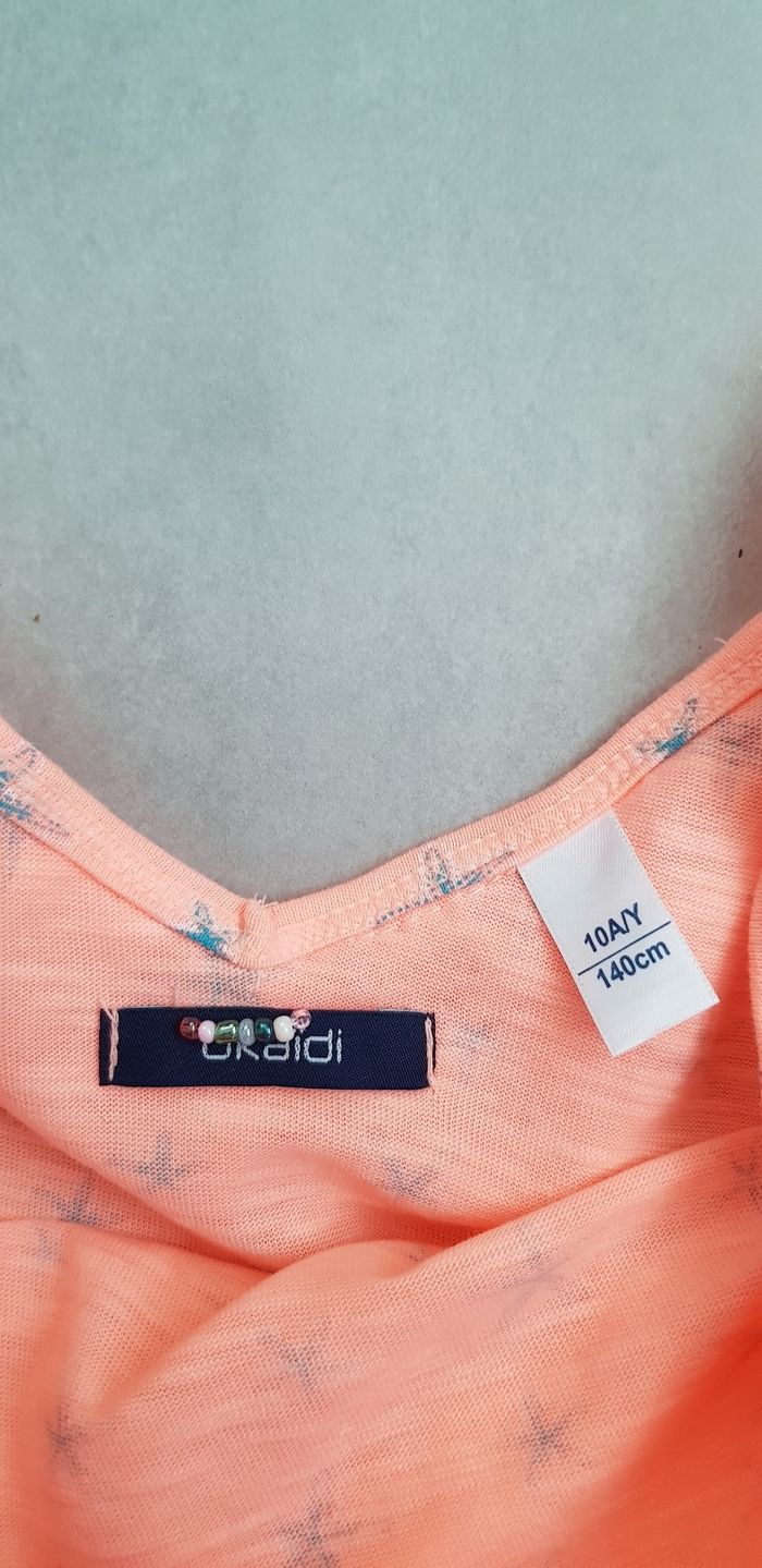 Combishort okaidi 10 ans - photo numéro 3