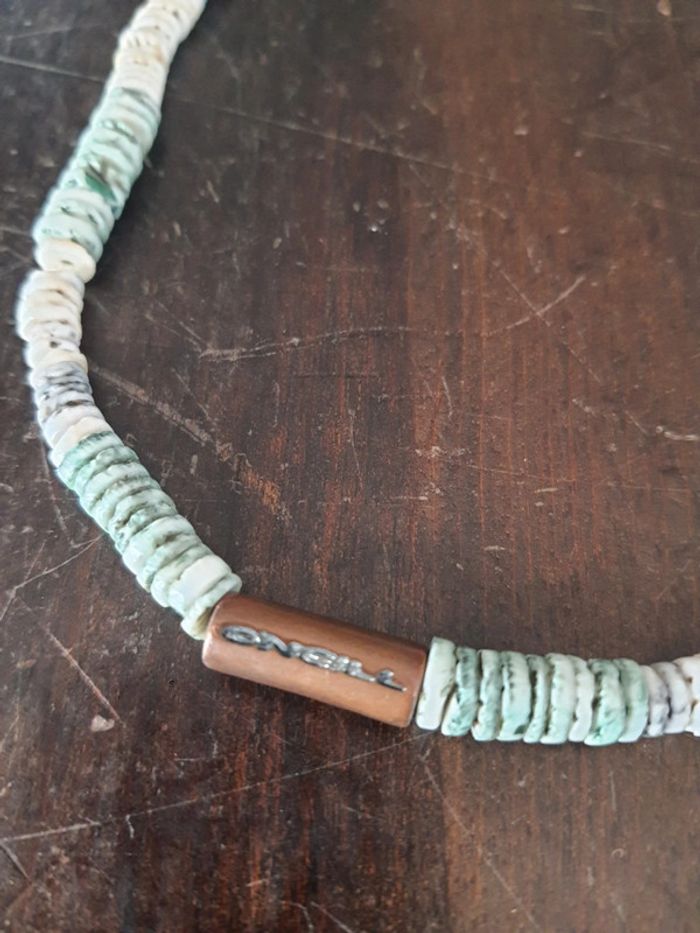 Collier ras de cou homme O'neill très bonne état - photo numéro 7