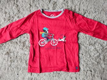 Tee-shirt - La compagnie des petits - taille 4 ans