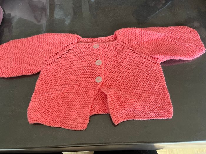 Brassières ou gilet - photo numéro 2