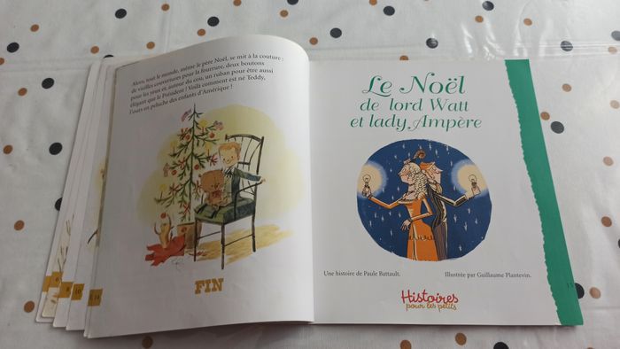Livre Histoires pour les petits 2014 - photo numéro 4