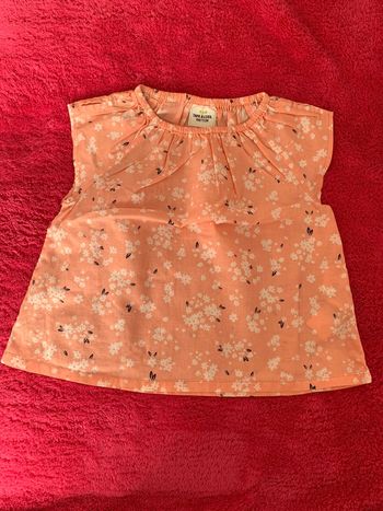 T-shirt TAO 9 mois - 71cm