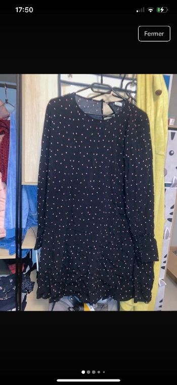 « Robe » Chemise