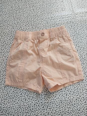 Short bébé fille Gémo – 18 mois