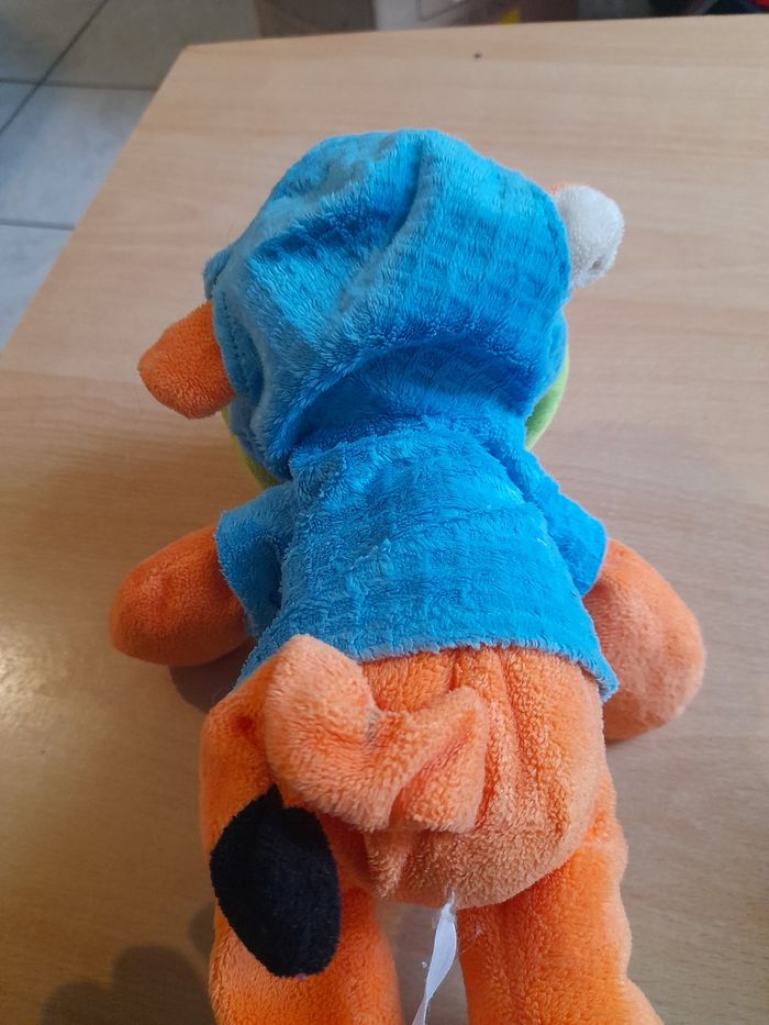 Peluche tigrou - photo numéro 4