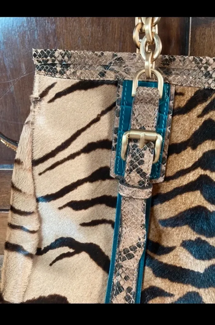 Sac à main Longchamp - photo numéro 3