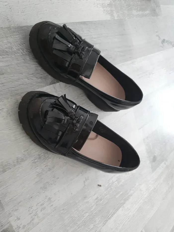 Chaussure mocassins