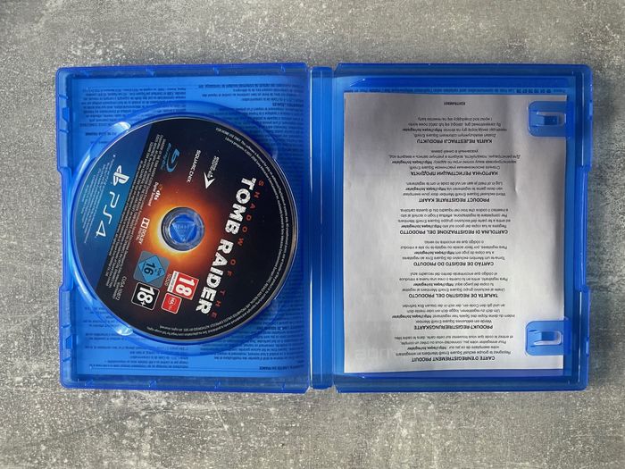 Jeu pour Sony PS4, Shadow of the tomb raider en français. - photo numéro 2