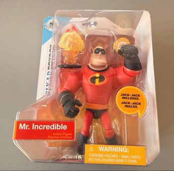 Figurine Les Indestructibles 