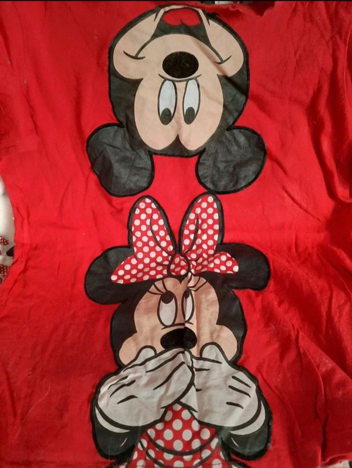Pyjama Mickey et minnie - photo numéro 2