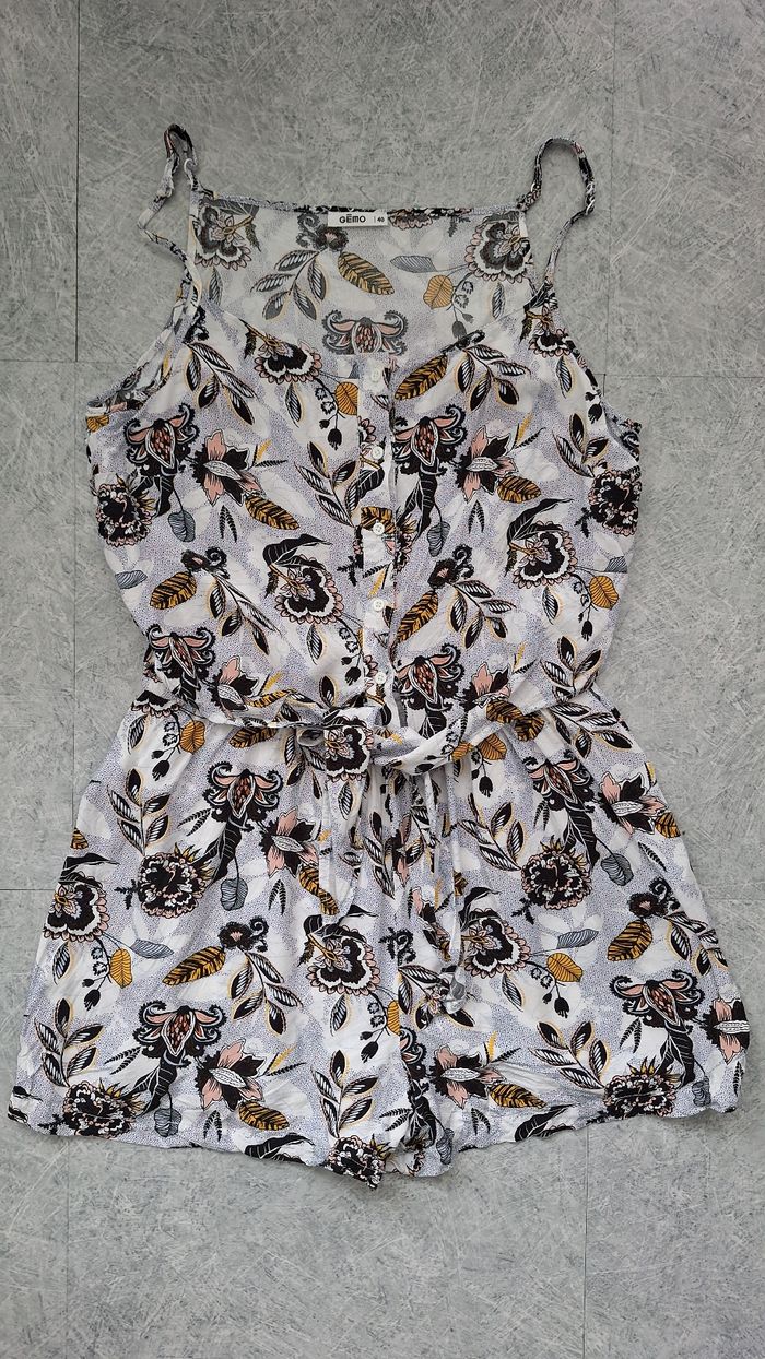 Combishort 40