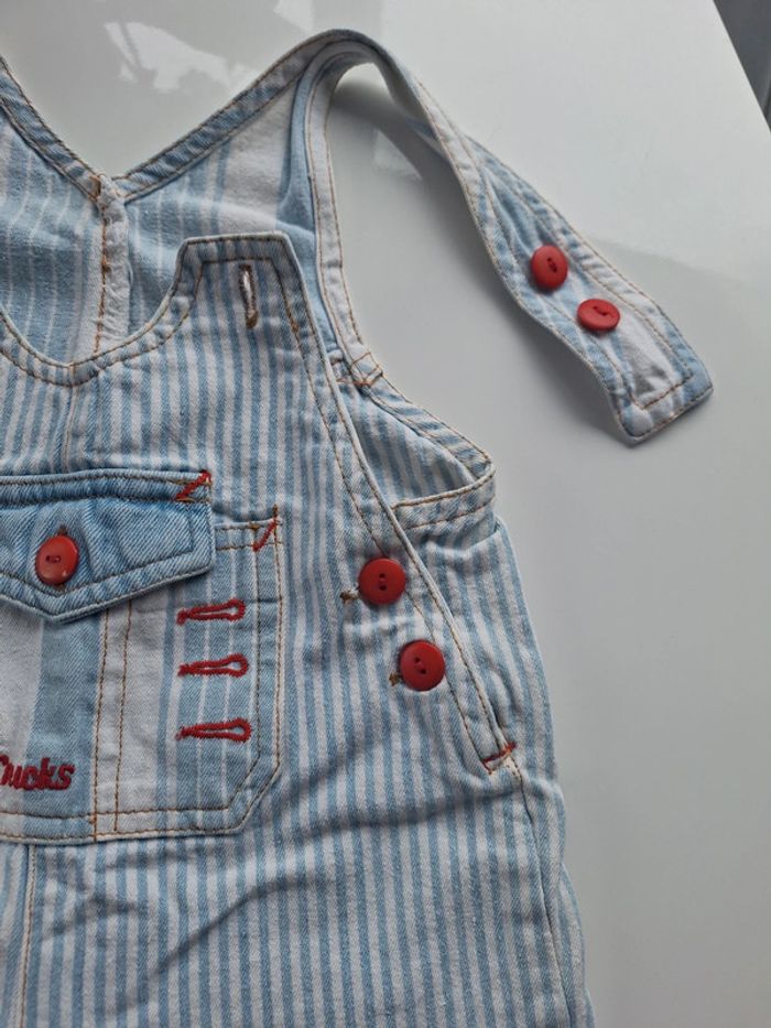 Salopette 9 mois Street Trucks - photo numéro 4