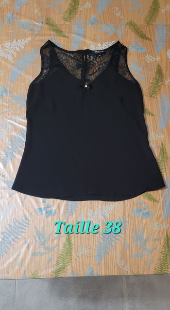 Débardeur Morgan taille 38 Très bon état