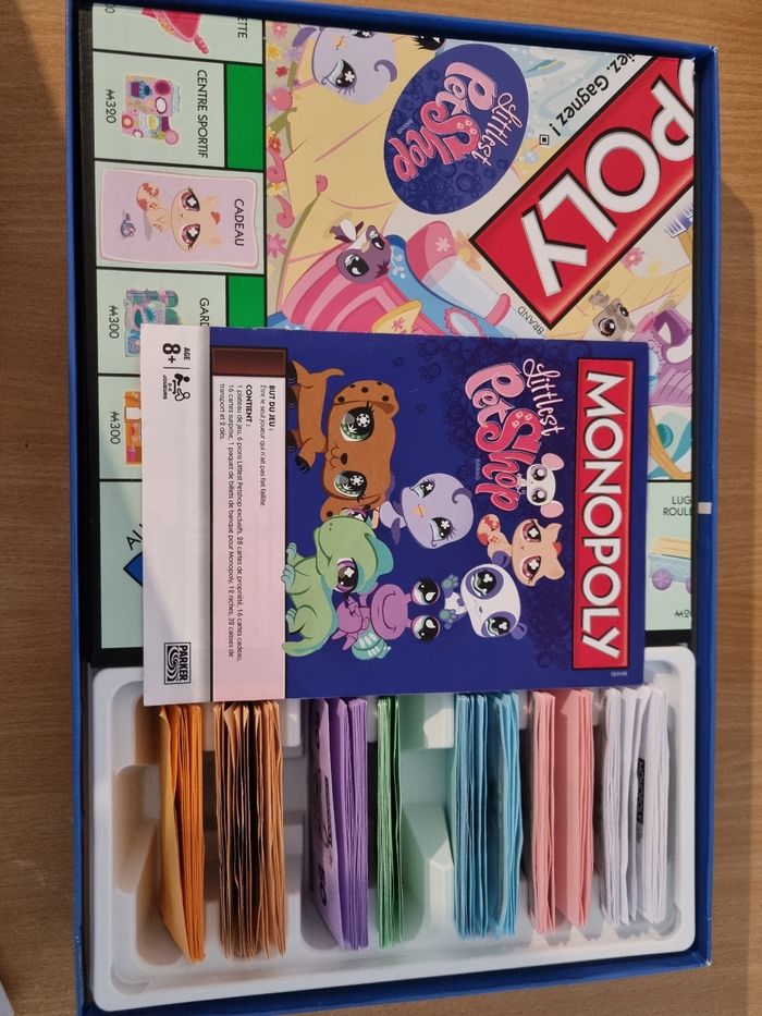 Monopoly Little Pet shop - photo numéro 3