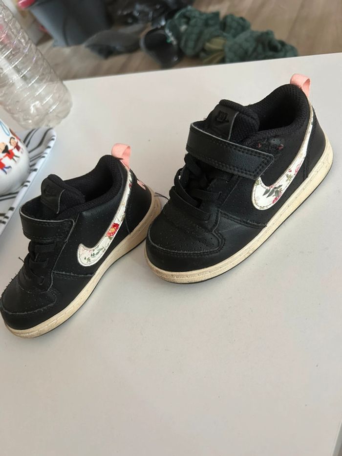 Basket Nike fille - photo numéro 3