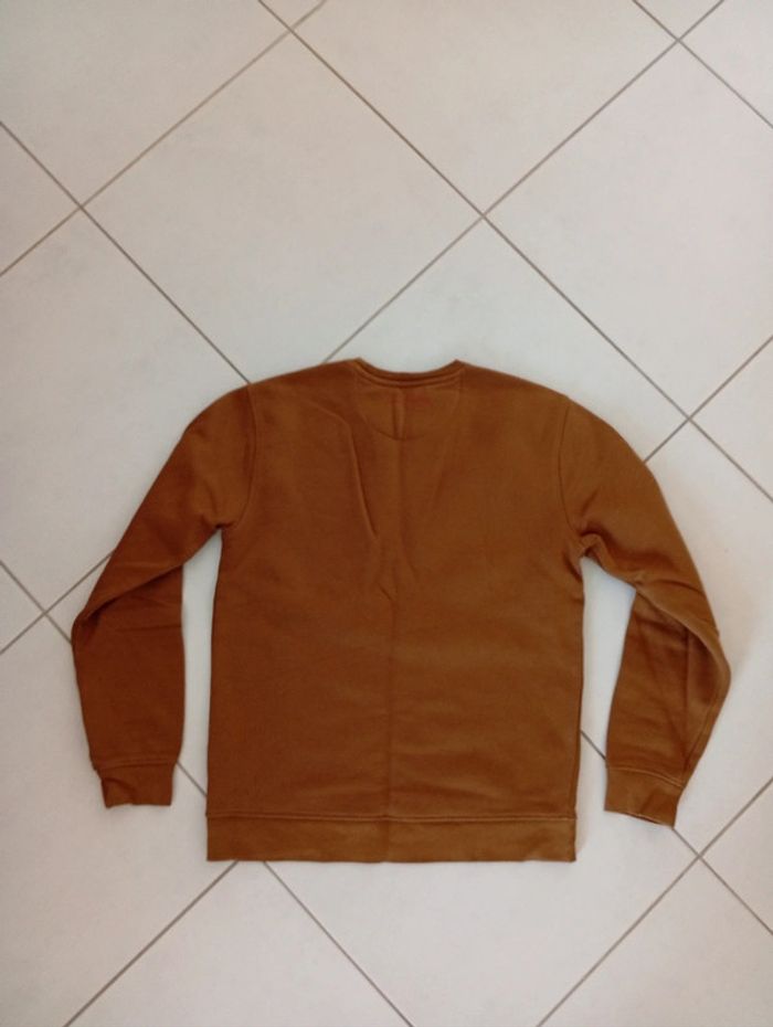 Sweat camel Teddy Smith taille M - photo numéro 2