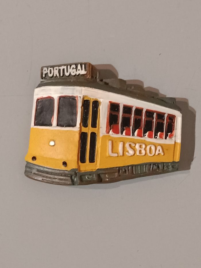 Aimant tram Lisboa - photo numéro 3