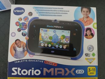 Tablette Storio Max 2.0