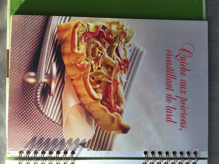 Livre de cuisine - photo numéro 7