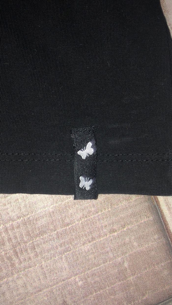 NKY - sous pull fille noir 3ans - photo numéro 2