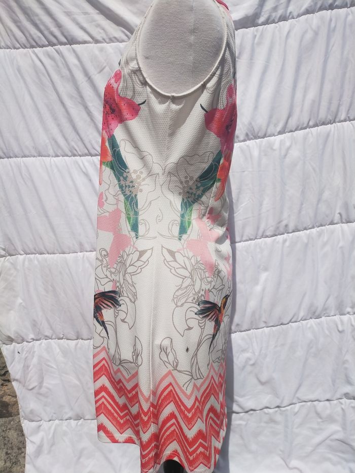 Robe style Desigual - photo numéro 4