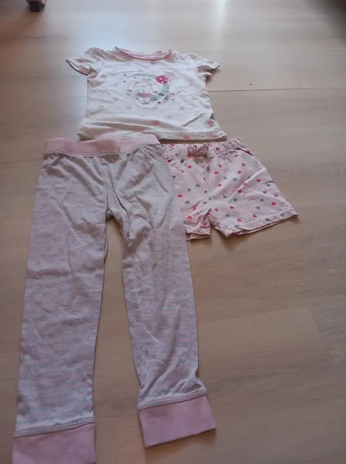 Lot fille hiver/ automne  4 ans - photo numéro 7