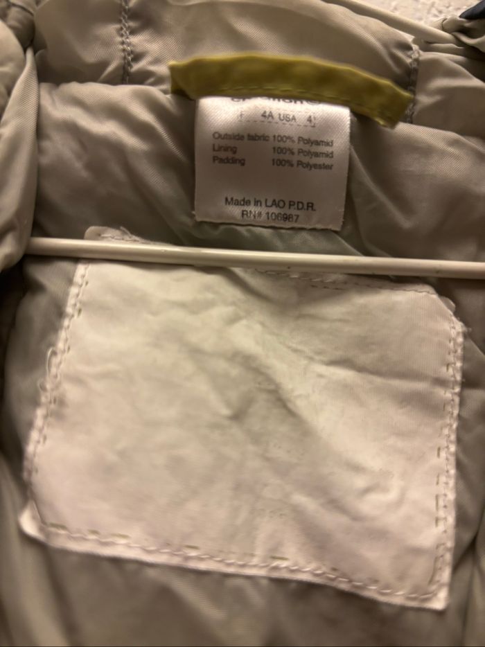 Veste - photo numéro 4