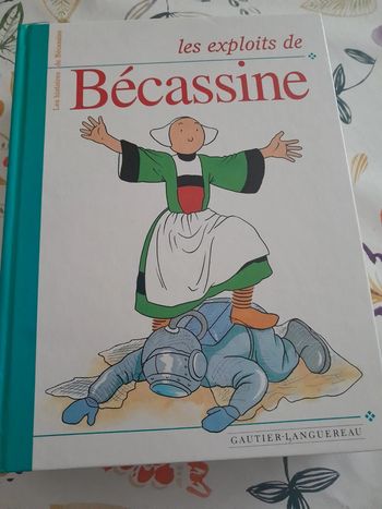 Les exploits de Becassine