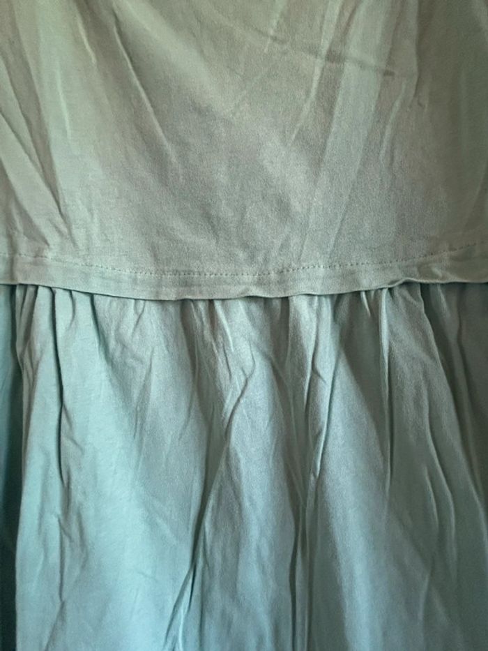Tunique verte taille unique Mino du Sud - photo numéro 3