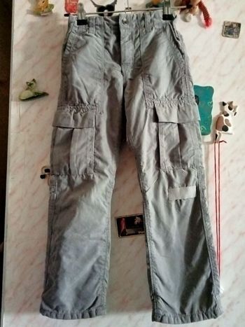 Pantalon satisfaisant (1-)