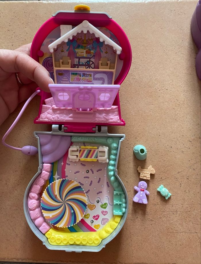 Lot Polly Pocket - photo numéro 7
