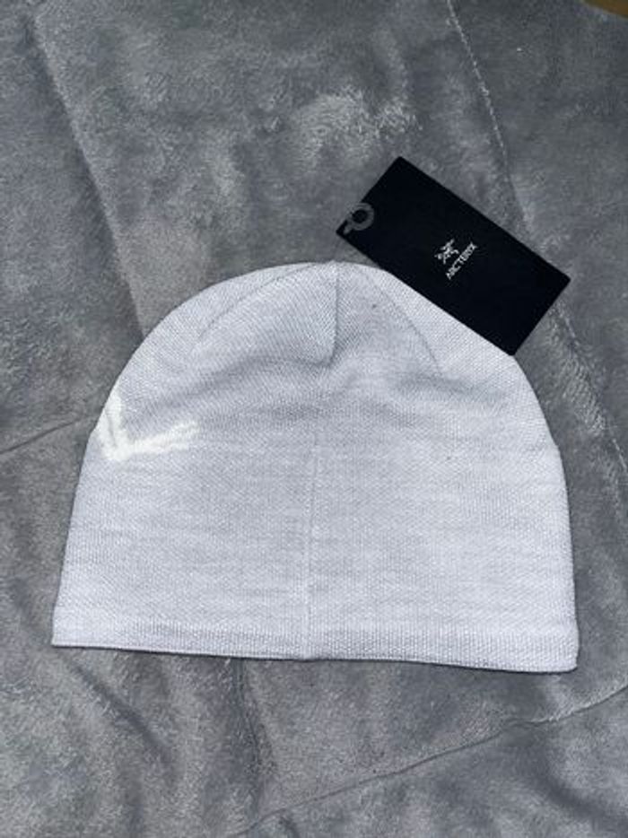 Bonnet Arc’teryx Gris - photo numéro 2