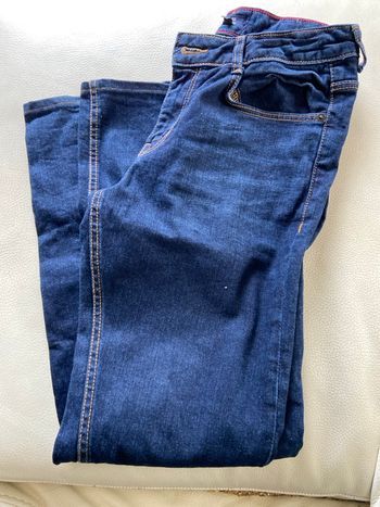 Jean régular fit  XS (14 ans )