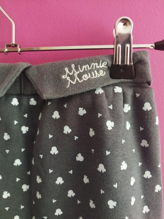 Pantalon hiver fille Minnie Disney taille 24 mois b7 - photo numéro 4