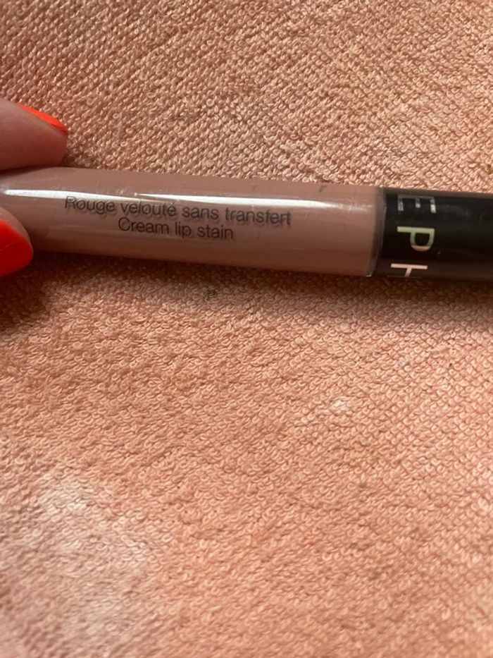 Rouge à lèvres sans transfert Sephora teinte 40 - photo numéro 3