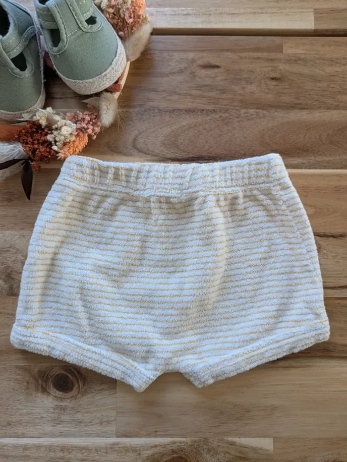 Short 3 mois Absorba mixte - photo numéro 2