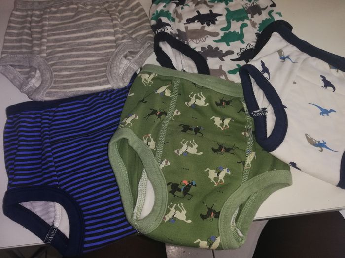 Lot culottes apprentissage