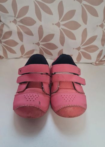Chaussures domyos rose taille 23
