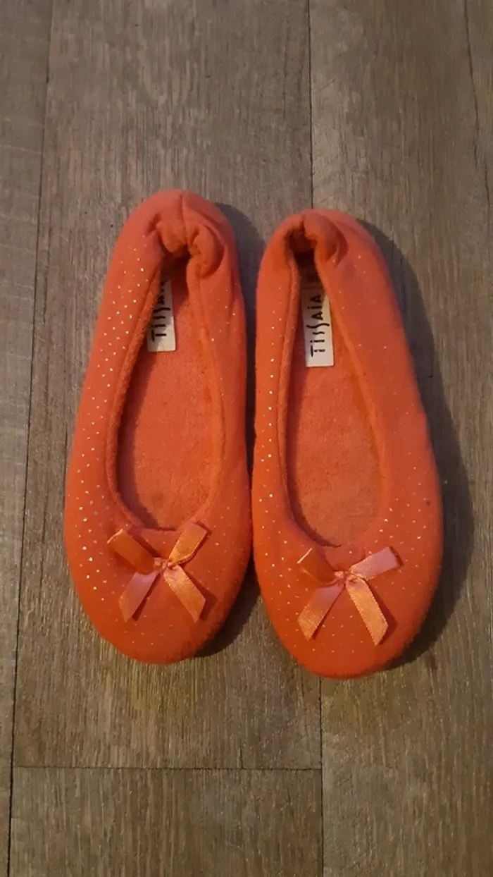 Chaussons femme