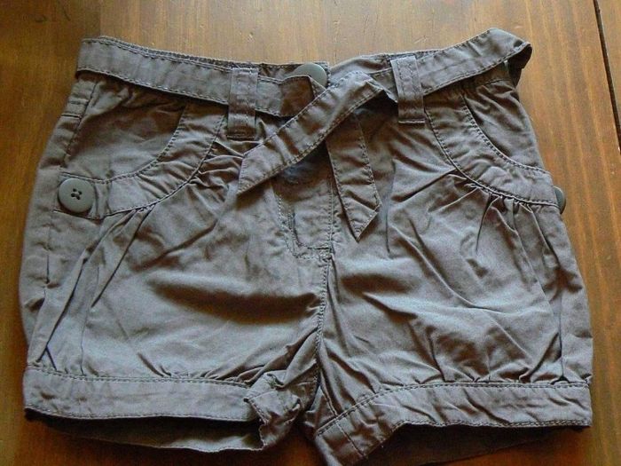 Short bébé fille - photo numéro 2