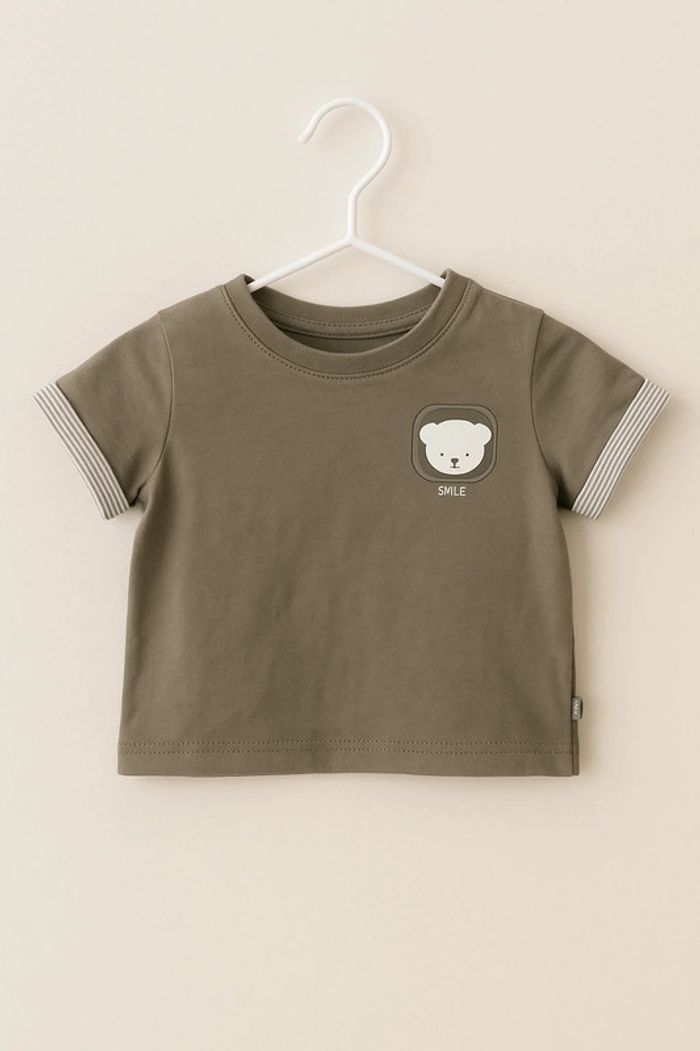 T-shirt - Taille 3 mois - Marque Obaïbi