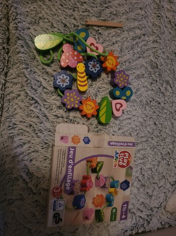 Jeux d'assemblage