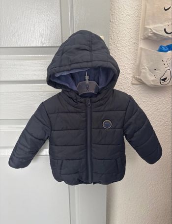 Manteau épais 