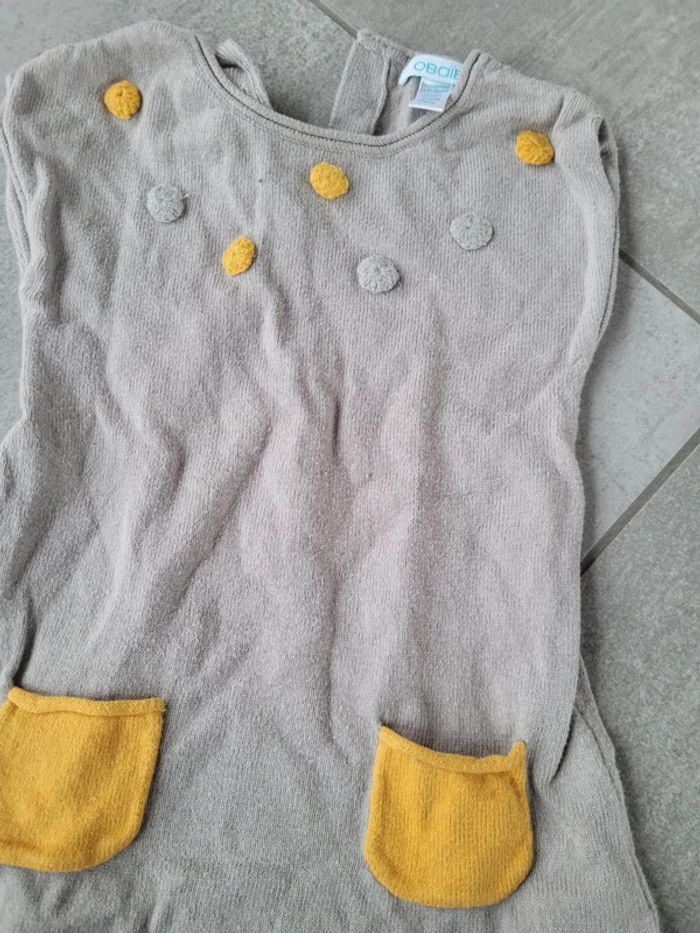 Ensemble okaidi 12 mois - photo numéro 3